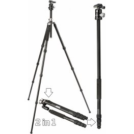 Bresser BX-25 Pro Photo-Tripod Statīvs