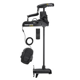 MINN KOTA Ulterra 80 LBS, 60" / 152cm, 24V, Dual spectrum Chirp laivu elektromotors