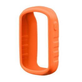 GARMIN Silicone Skin Case for eTrex Touch (Orange) aksesuārs