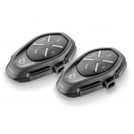 Bluetooth Headset Link Twin Pack moto garnitūra