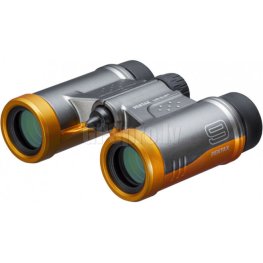 RICOH/PENTAX Roof UD 9X21 GREY/ORANGE бинокль