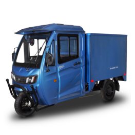 I.M.L. Cargo 2 25km/h, Acid 72V 45Ah 2000W, Blue микромашина