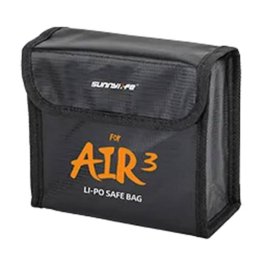 Sunnylife Triple Battery Bag for DJI Air 3 (for 3 batteries) аксессуар
