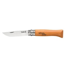 Opinel Carbon steel blade Nr.8 Нож для охоты