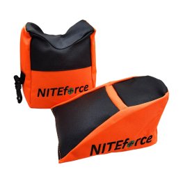 NITEforce Комплект передних и задних стрелковых сумок Стулья и аксессуары для охоты