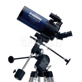 KONUS Maksutov-Cassegrain Reflektors Motormax-90 90/1200 120x teleskops