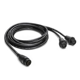 HUMMINBIRD SOLIX/APEX M360 2D/DI Splitter Cable aksesuārs Humminbird eholotei