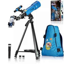Bresser Junior Рефракционный 70/400 с рюкзаком телескоп
