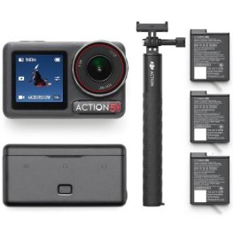 DJI Osmo Action 5 Pro Adventure Combo sporta kamera