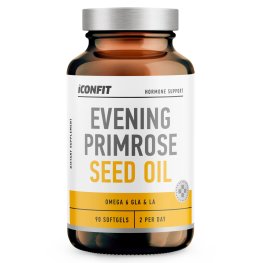 ICONFIT Softgel Evening Primrose Seed Oil N90 BALT пищевая добавка