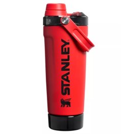 STANLEY Termo Bottle The Activate Shaker 0,59L, Dark Red