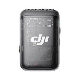 DJI MIC 2 (1 TX) Shadow Black aksesuārs