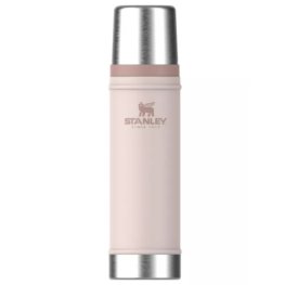 STANLEY The Legendary Classic Bottle 0,6L, Light Pink
