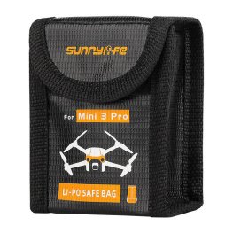 Sunnylife Battery Bag for Mini 3 Pro (for 1 battery) аксессуар
