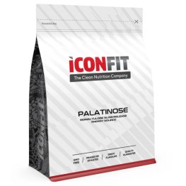 ICONFIT Palatinose™ - pure isomaltulose, 1kg пищевая добавка