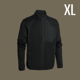 NORTHERN HUNTING FIAK ANTHRACITE vīriešu flīsa jaka medībām un aktīvai atpūtai, izmērs XL