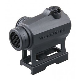 Vector Optics Maverick 1x22 Rubber Cover Red Dot Sight коллиматорный прицел
