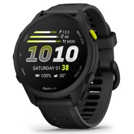 GARMIN Forerunner 70, Black спортивные часы