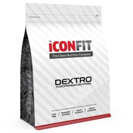 ICONFIT Dextro - pure dextrose, 1kg спортивное питание