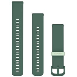 GARMIN Quick Release Band 20mm, Jasper Green