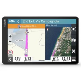 GARMIN Camper 1095, EU MT-D, GPS GPS навигатор