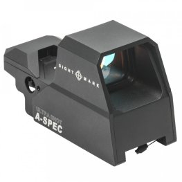 SIGHTMARK Ultra Shot A-Spec Reflex Sight kolimatoru tēmeklis