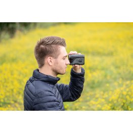 Bresser 6x24 OLED laser rangefinder tālmērs