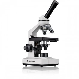 Bresser Erudit Basic Mono 40x-400x mikroskops (23) mikroskops