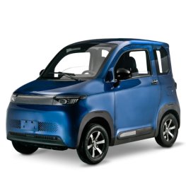 I.M.L. Tuna, Lithium 72V 150Ah 4000W, Blue микромашина
