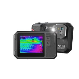 GUIDE PF210 256x192 1.1x-8x Thermal Camera термографическая камера