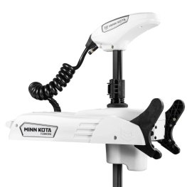 MINN KOTA Riptide Terrova 90/115 LBS 60" / 152cm, 24V/36V White laivu elektromotors