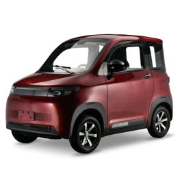 I.M.L. Tuna, Lithium 72V 150Ah 4000W, Red микромашина