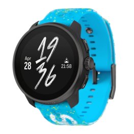 SUUNTO Race S, Power Blue спортивные часы