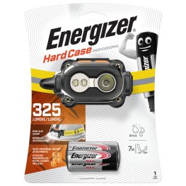 Energizer Налобный LED фонарь с креплением
