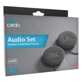 CARDO JBL 45mm HD speaker Set мото гарнинтура