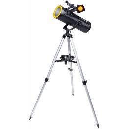 Bresser Solarix AZ 114/500 Carbon Design Telescop Starter Kit телескоп