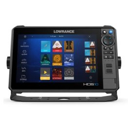 LOWRANCE HDS-10 PRO No Transducer (ROW) eholote