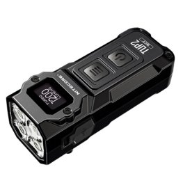 Nitecore TUP2, Intelligent Three Color Temperatures Keychain Light