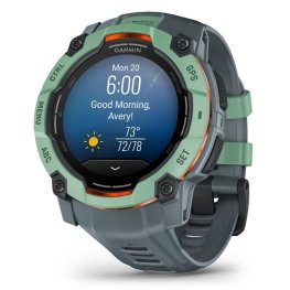 GARMIN Instinct 3 - 50 mm, AMOLED, Neo Tropic with Twilight спортивные часы