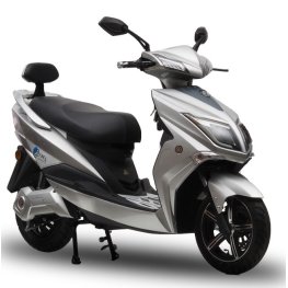 I.M.L. Hawk Lithium 72V 20Ah 1800W, Silver elektriskais motorolleris