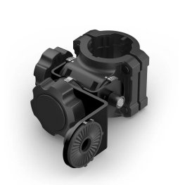GARMIN Adjustable perspective shaft mount for LiveScope™ transducers сонар