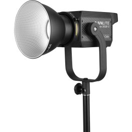 NANLITE Forza 300B II Bicolor LED Spot Light LED komplekts
