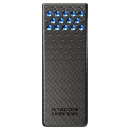 Nitecore CARBO 10000 Gen2, Professional Outdoor Fast-Charge Power Bank power bank