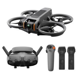 DJI Avata 2 Fly More Combo (Three Battery) дрон