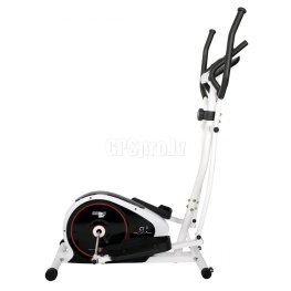 CHRISTOPEIT CT3 7kg/100kg eliptiskais trenažieris
