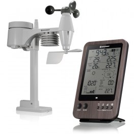 Bresser Weather Center 5-in-1 WTW laika stacija