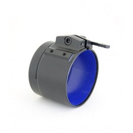 Rusan Q-R adapteris ierīcēm ar vītni M52x0,75 - 47 mm nakts redzamības ierīču aksesuārs
