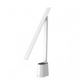 Baseus Smart Eye folding desk lamp rechargeable (white) настольная лампа