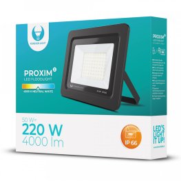 Forever Light LED PROXIM II 50W |4500K| IP66 LED прожектор