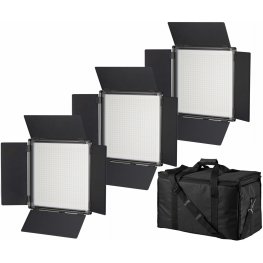Bresser SH-900A Bi-Color Комплект LED панелей (3 шт.) Непрерывный свет